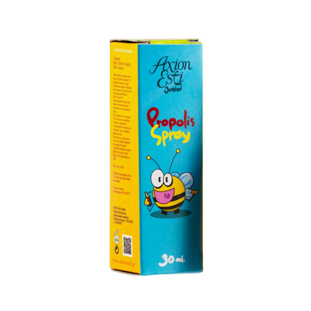 "Propolis" úði fyrir börn