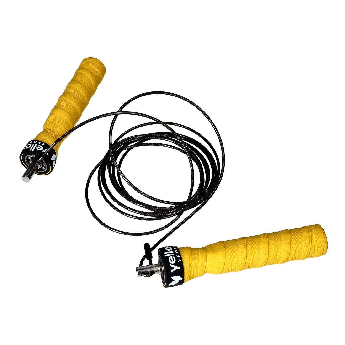 Yellow sport sippuband