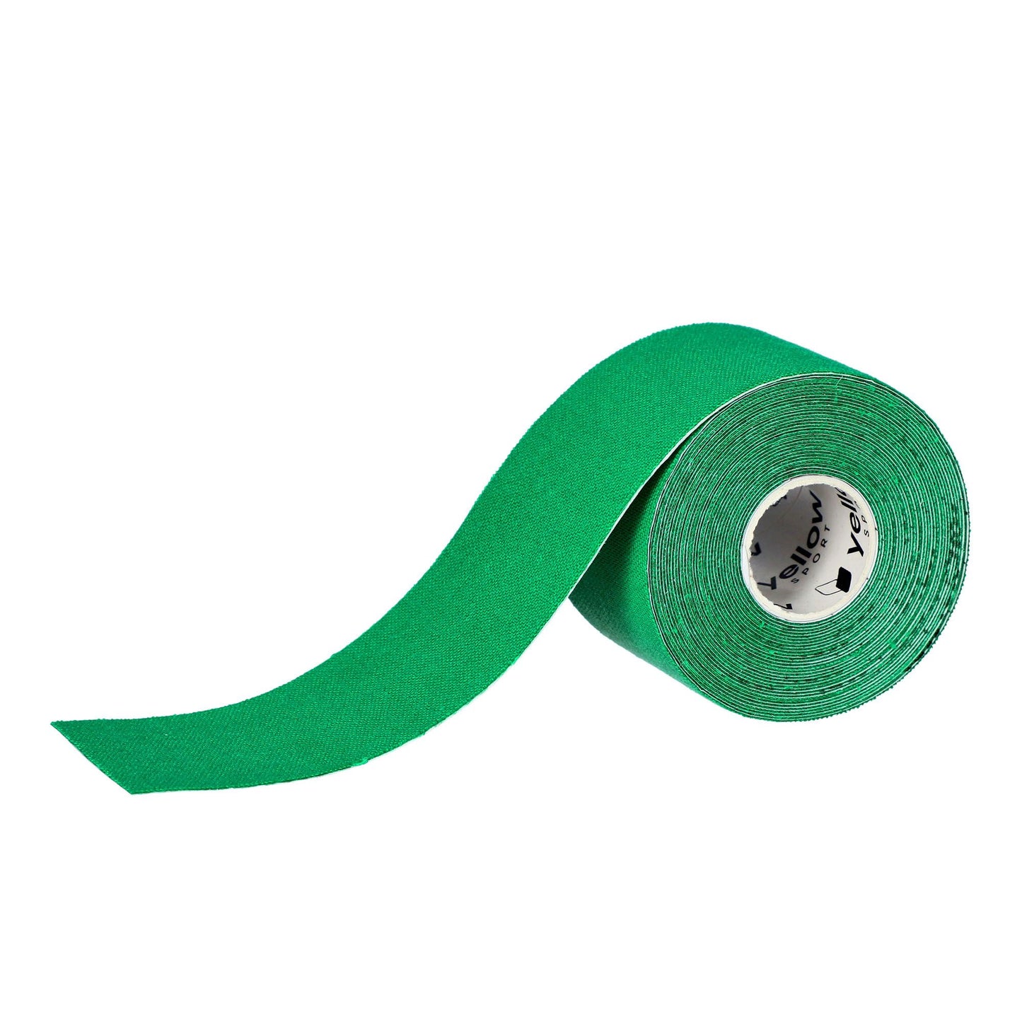 Yellow sport - Grænt "Kinesiology Tape" – 5 cm x 5 m