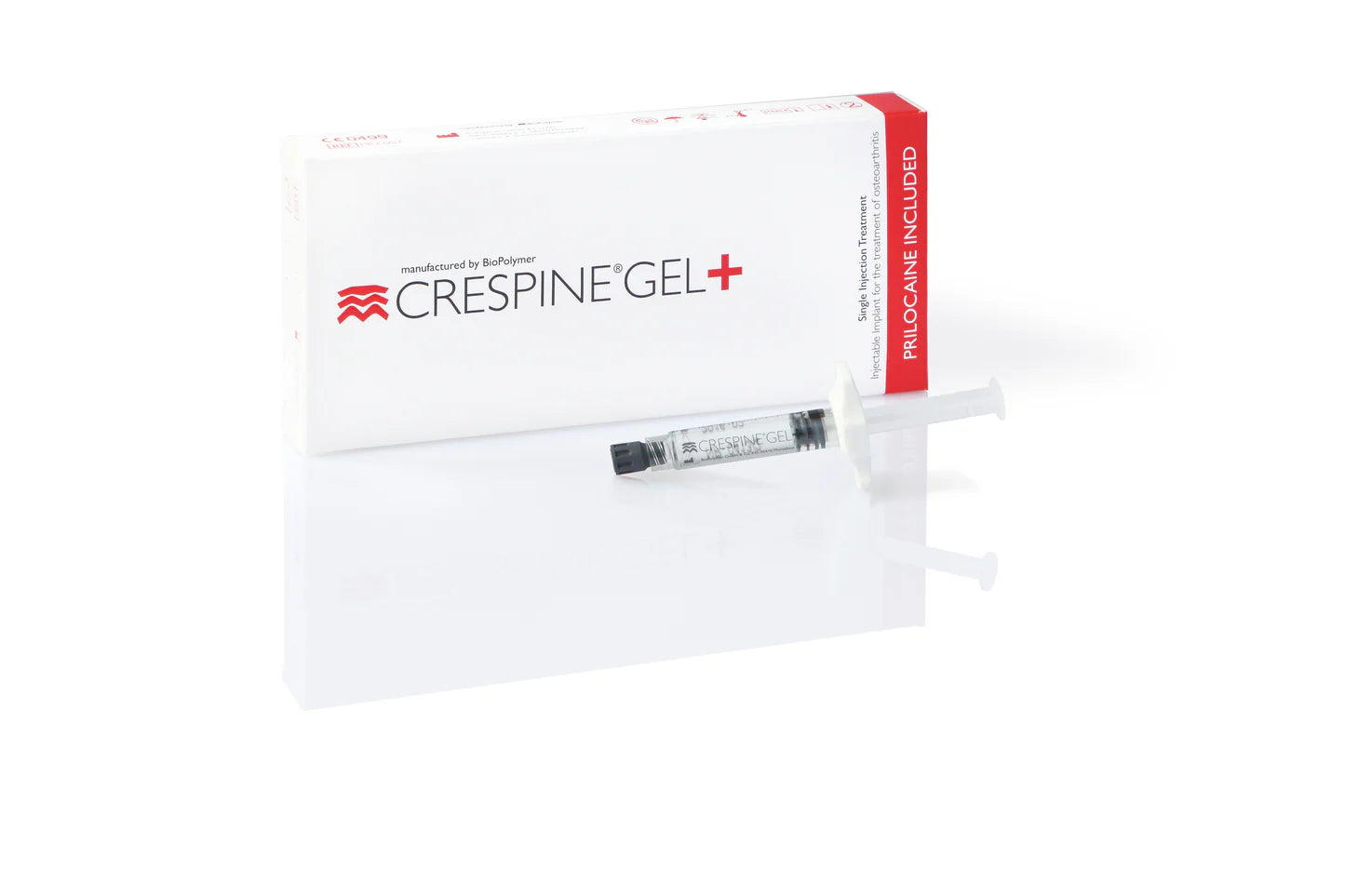 Crespine gel +