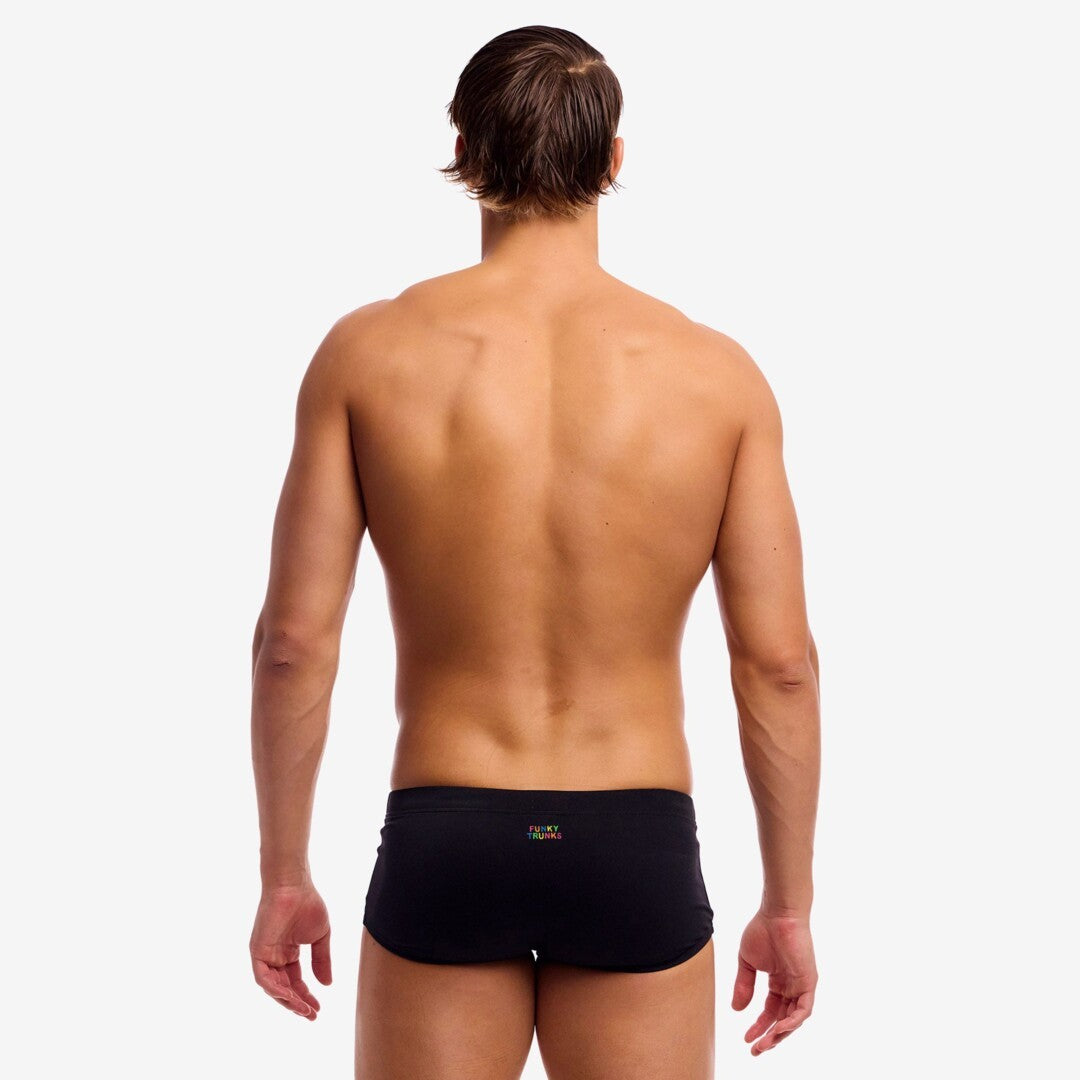 Funky Trunks - Classic Trunk Skýla - Einlit - Karlmenn