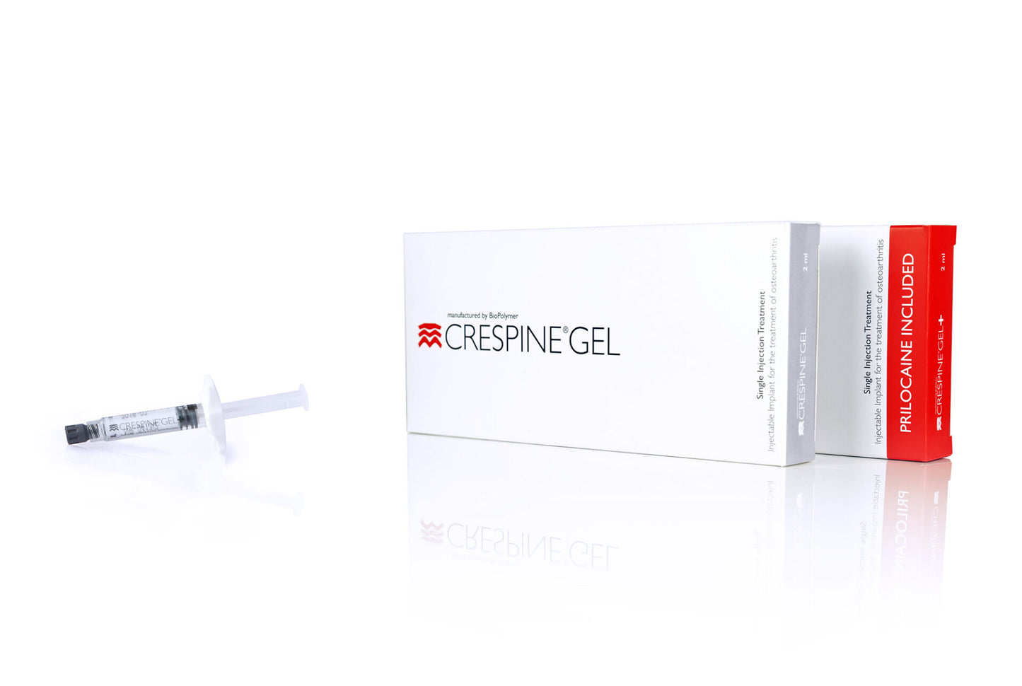 Crespine gel