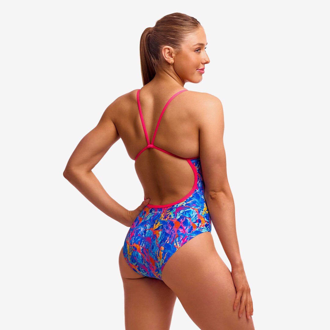 Funkita Single Strap - Lady - Mynstur