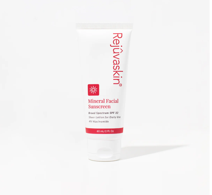 Rejuvaskin "Mineral Facial" sólarvörn