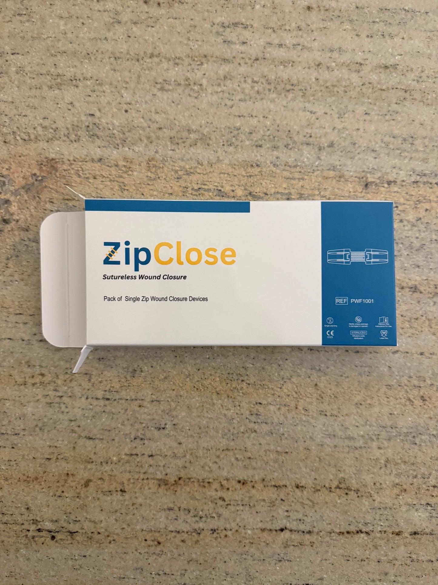 Zip Close - Plástur