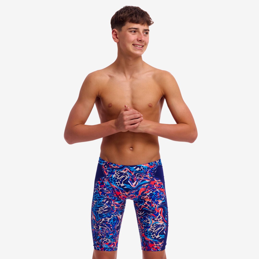 Sundskýla - FunkyTrunks Training Jammers - strákar