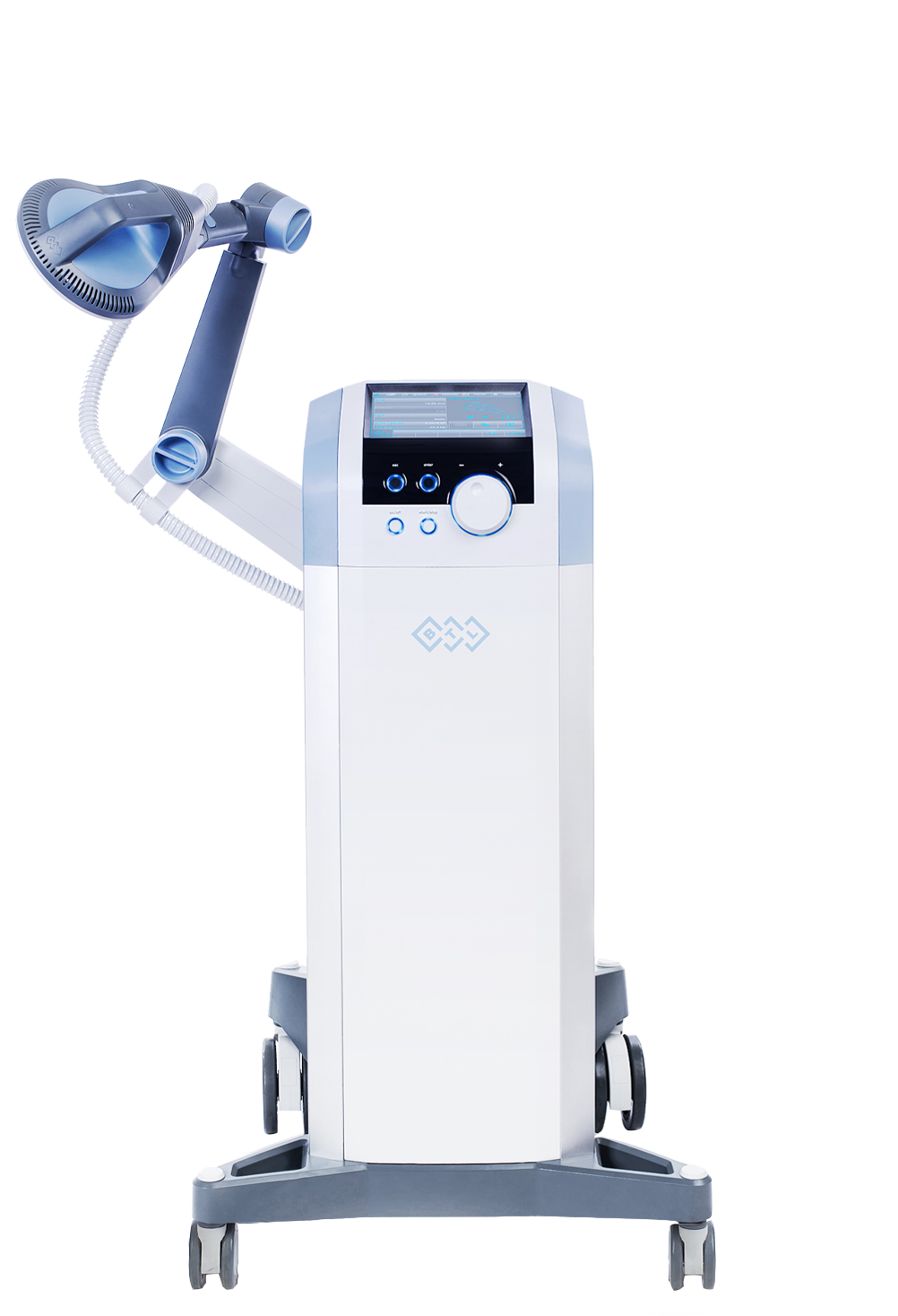 Ofursegulörvunarmeðferð frá BTL "Super Inductive System"