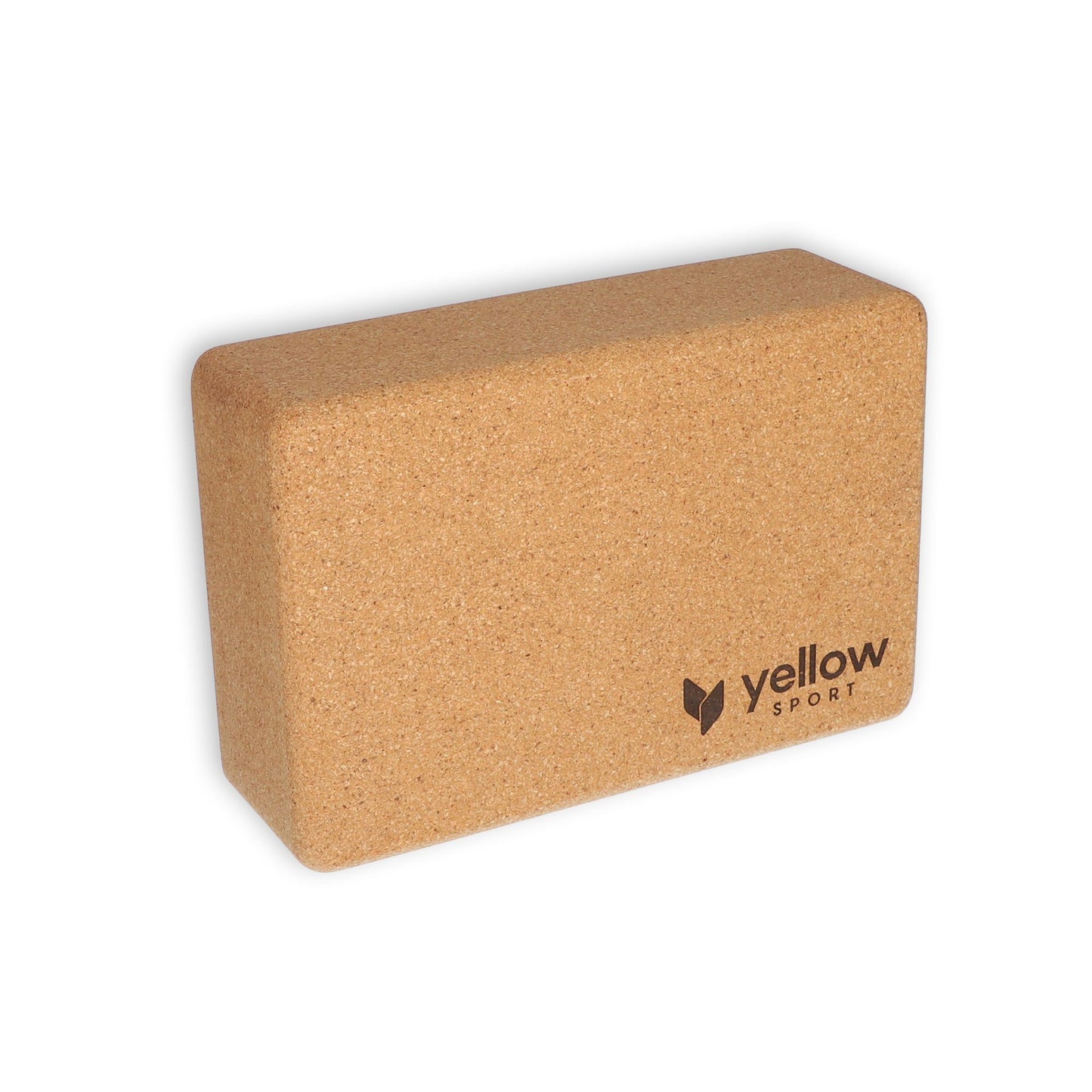 Yellow sport kork Jógakubbur