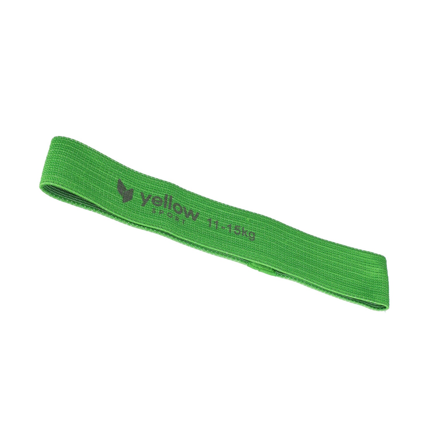 Yellow sport "mini band" 11-15 kg - Grænt