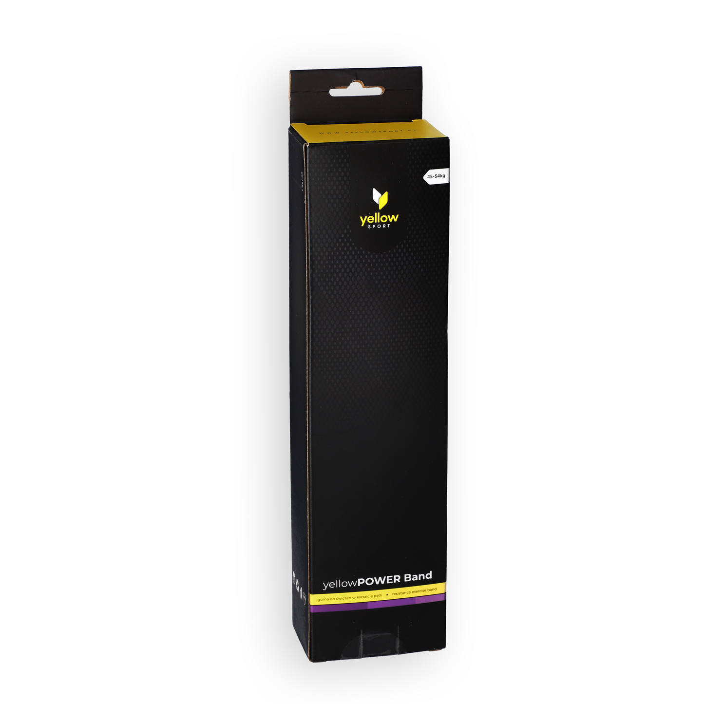 Yellow sport æfingateygja 45-54 kg - Fjólublá