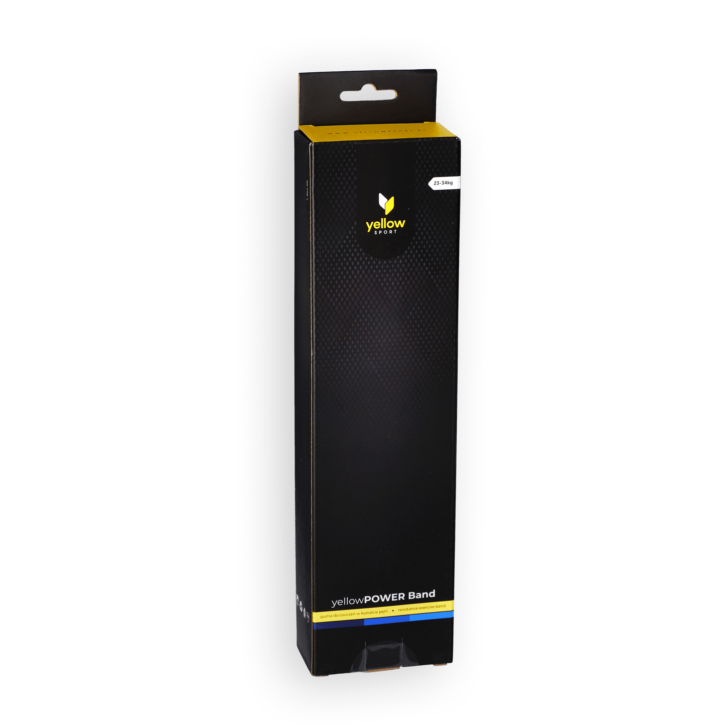 Yellow sport æfingateygja 23-34 kg - Blá