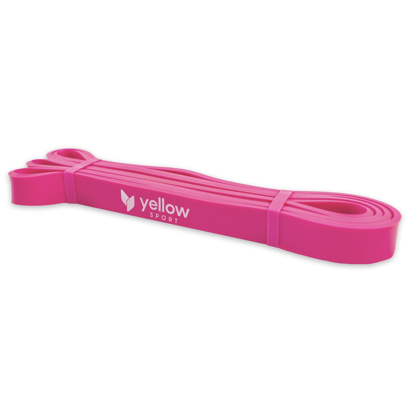 Yellow sport æfingateygja 11-23 kg - Bleik