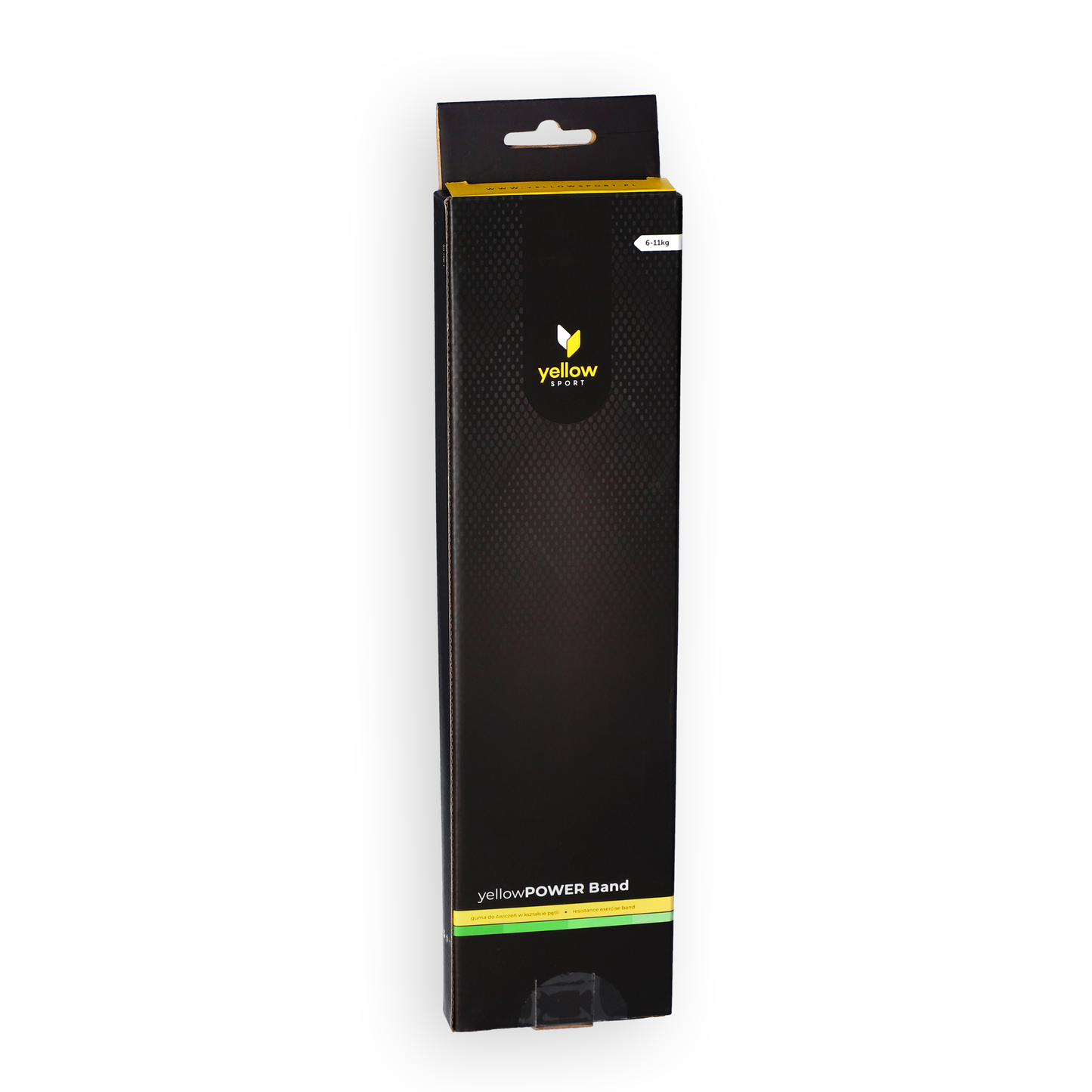 Yellow sport æfingateygja 6-11 kg - Græn