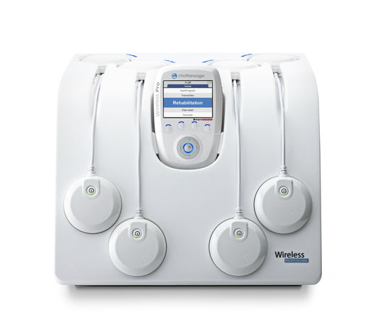Chattanooga Wireless Professional 4CH Full - Raförvunartæki