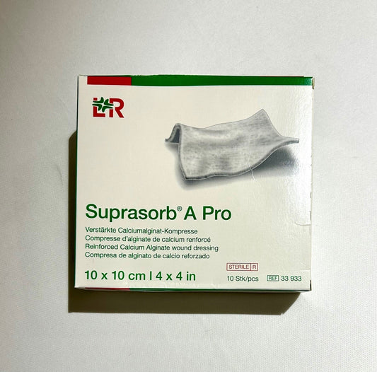 Suprasorb A Pro  / Suprasorb A + Ag Pro