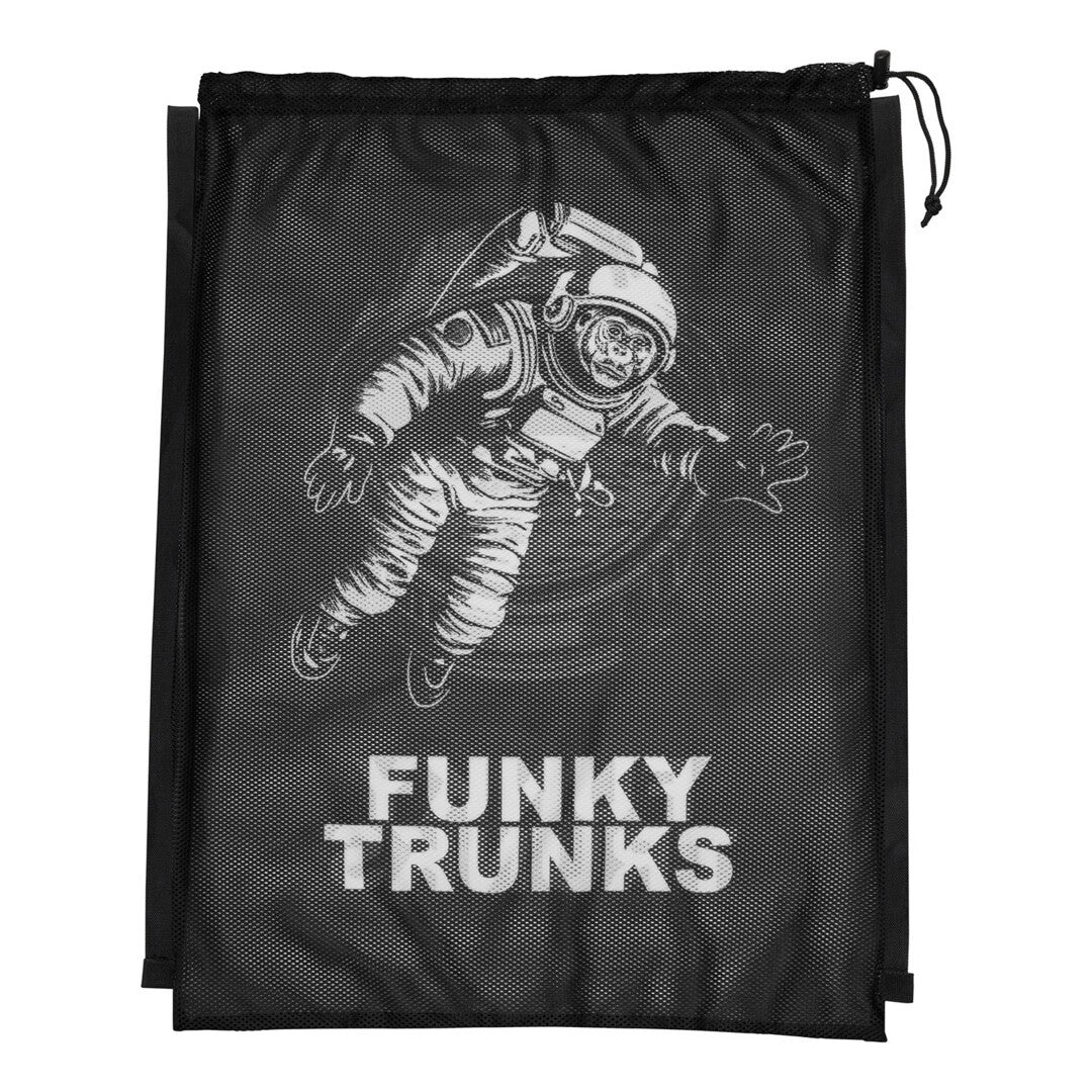Netpokar -  Funky Mesh Gear Bag
