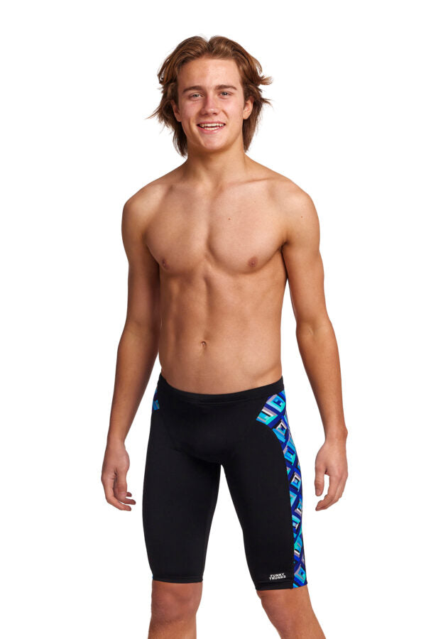 Sundskýla - FunkyTrunks Training Jammers - strákar