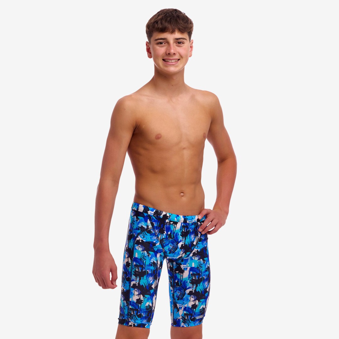 Sundskýla - FunkyTrunks Training Jammers - strákar