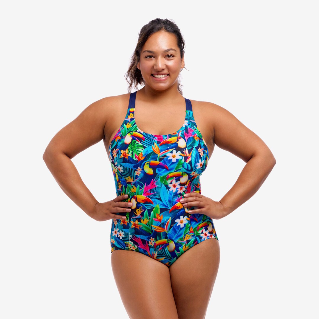 Funkita - Brace Me Back Sundbolur - Konur