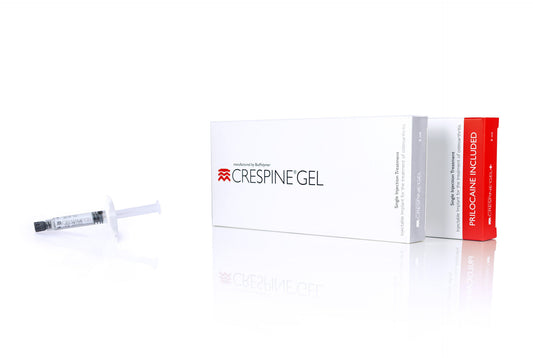 Crespine gel