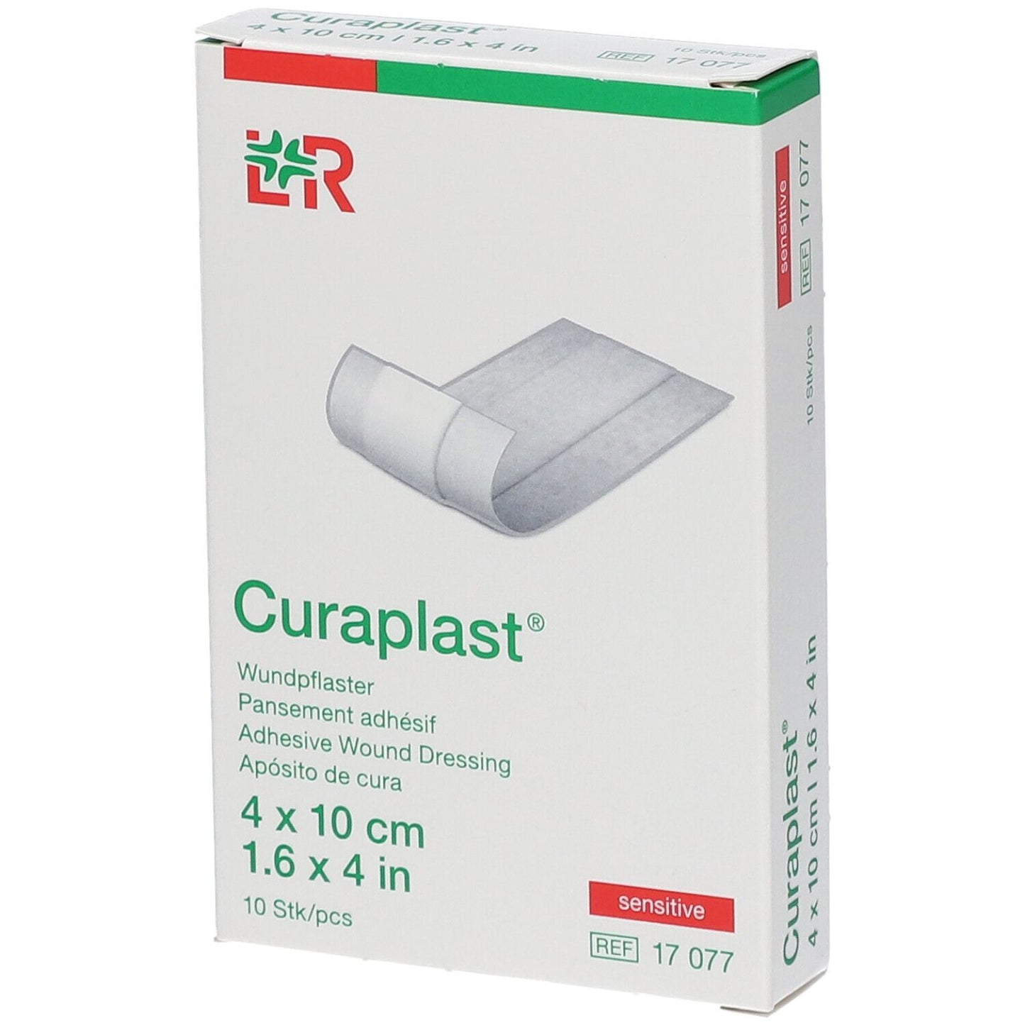 Curaplast plástur - L&R
