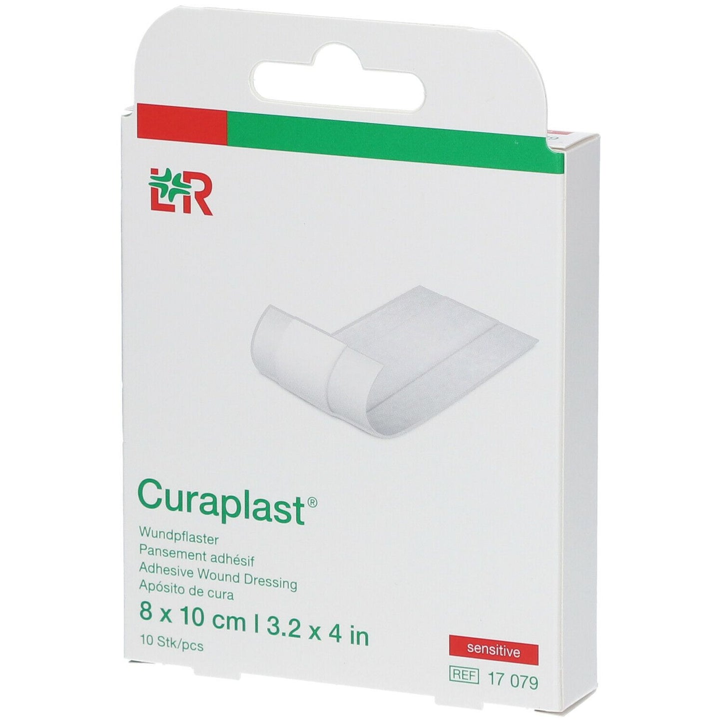 Curaplast plástur - L&R