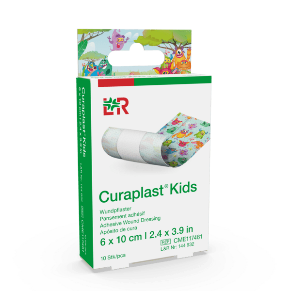 Curaplast plástur - L&R