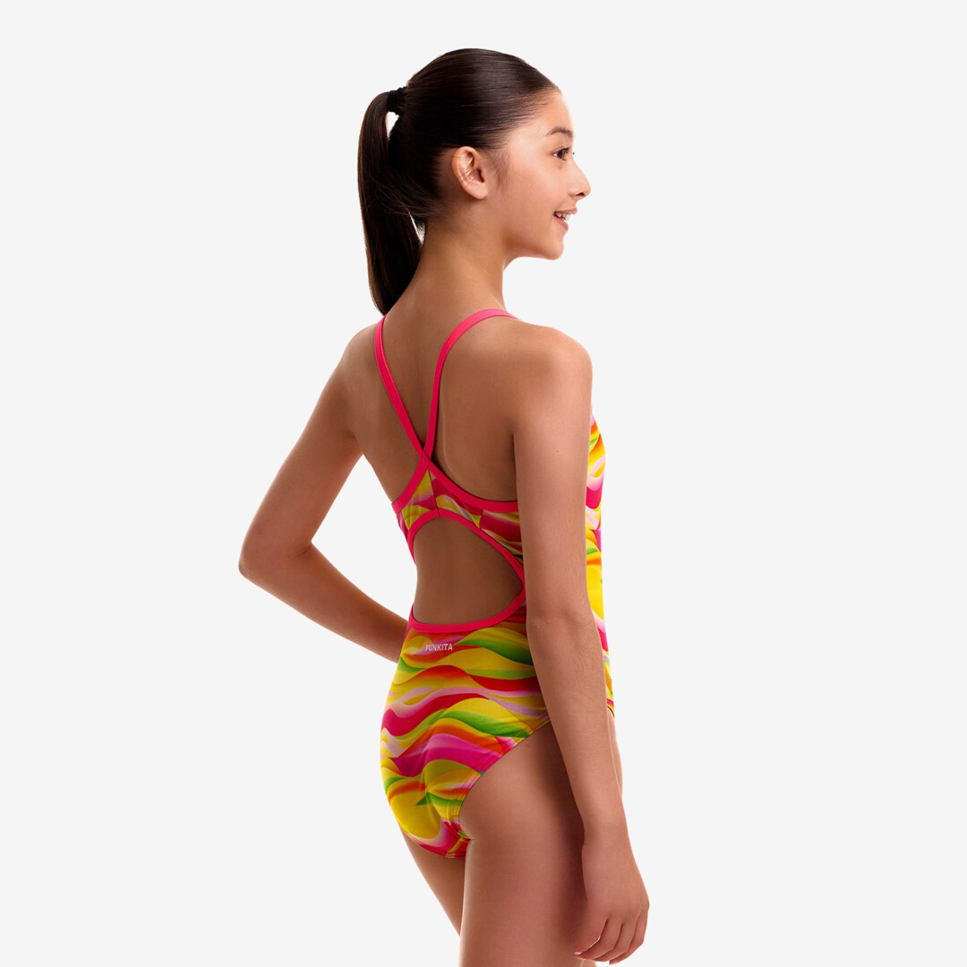 Funkita Diamond - Stelpur - Mynstur
