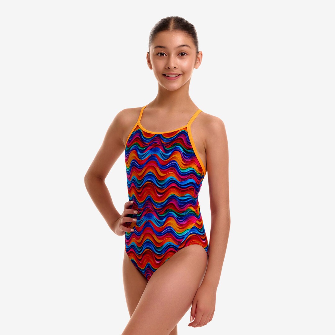 Funkita Diamond - Stelpur - Mynstur