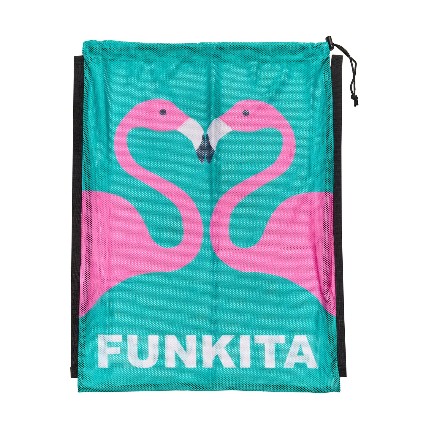 Netpokar -  Funky Mesh Gear Bag