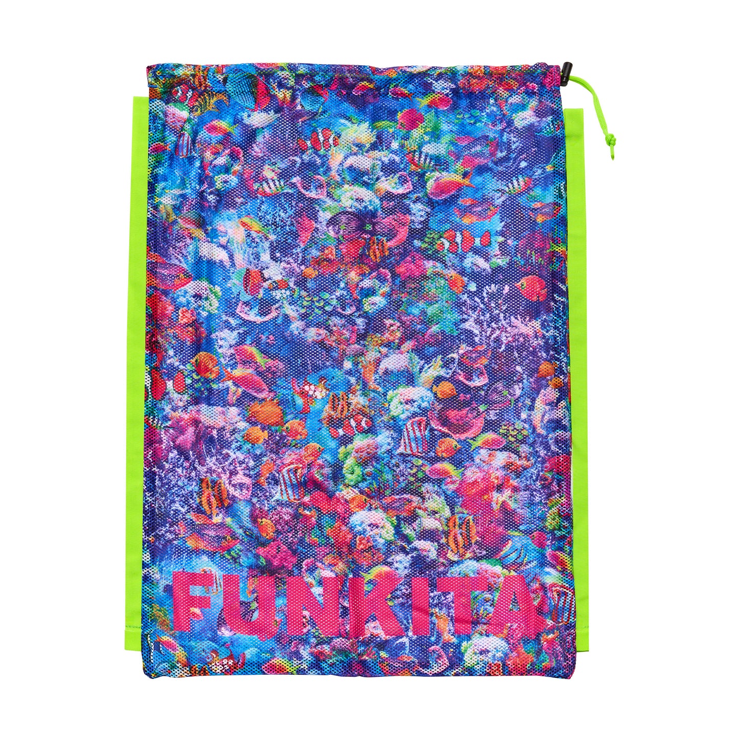 Netpokar -  Funky Mesh Gear Bag