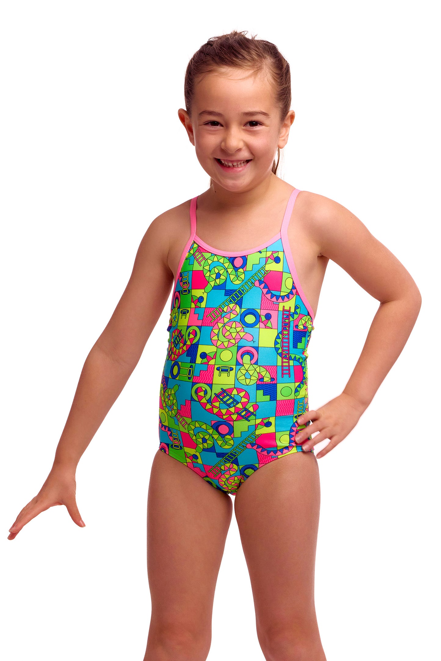 Funkita - Sundbolur - Stelpuskott