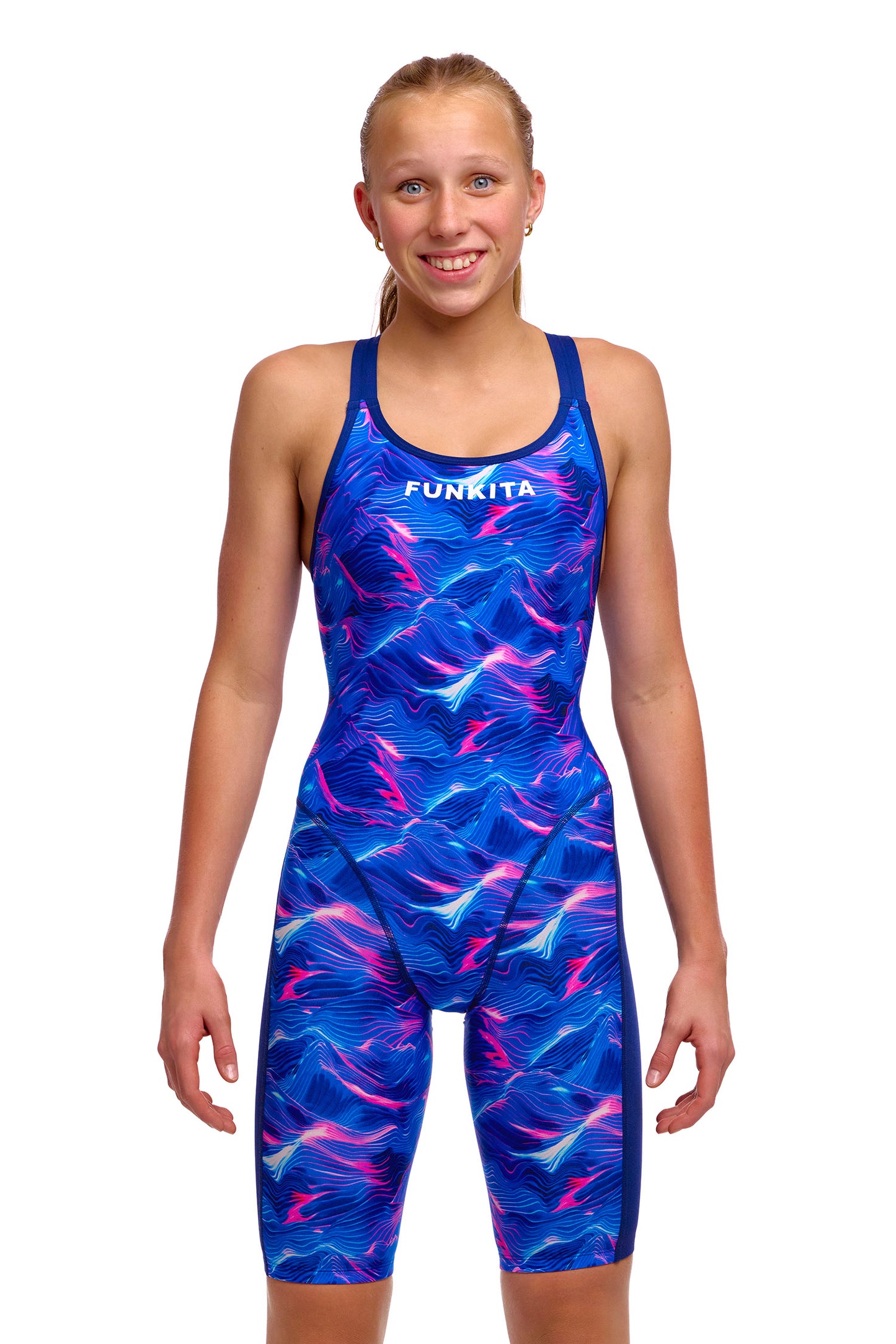 Sundbolur - Funkita Fast Leg Girls - Mynstur