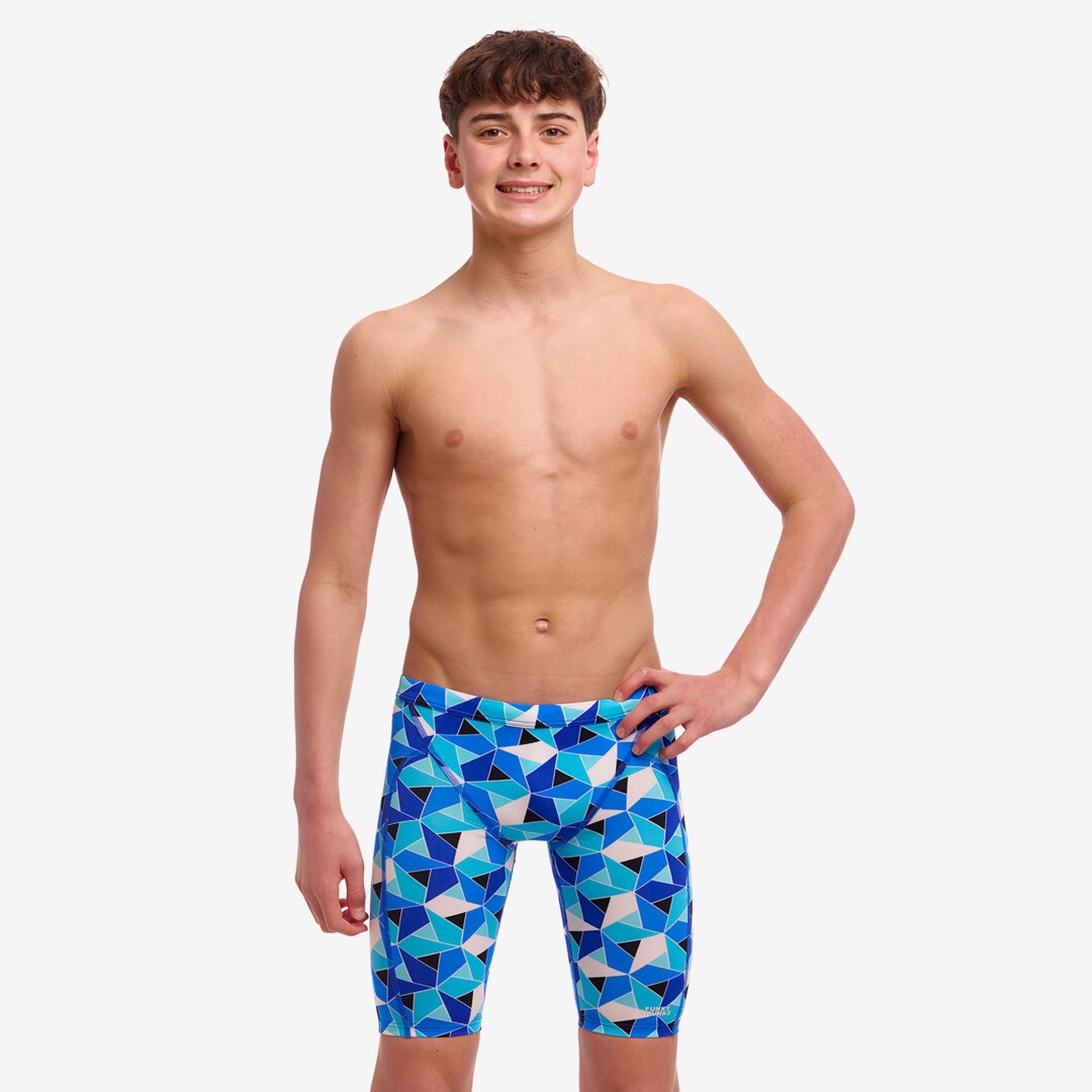 Sundskýla - FunkyTrunks Training Jammers - strákar