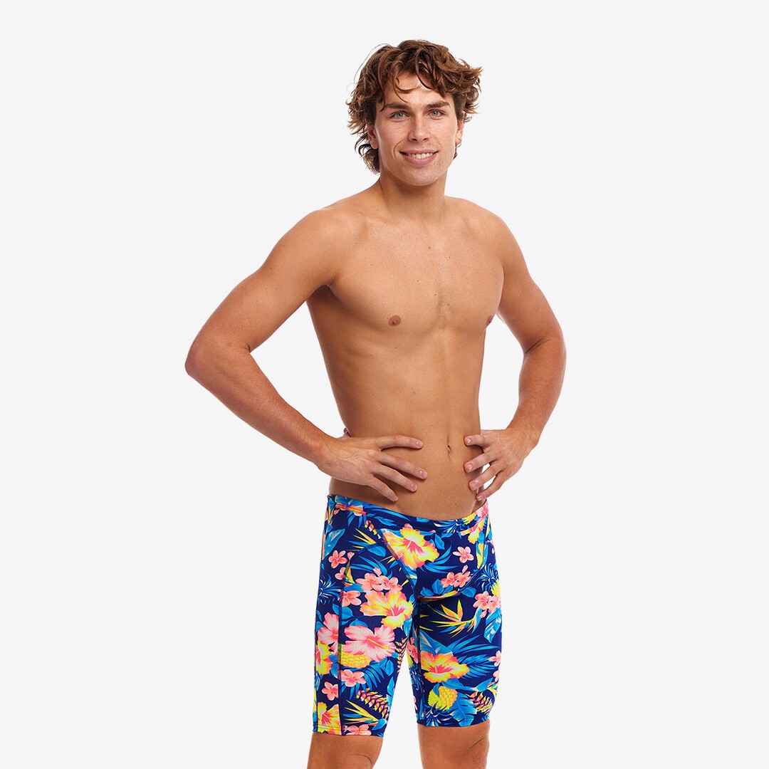 Sundskýla - FunkyTrunks Training Jammers - strákar