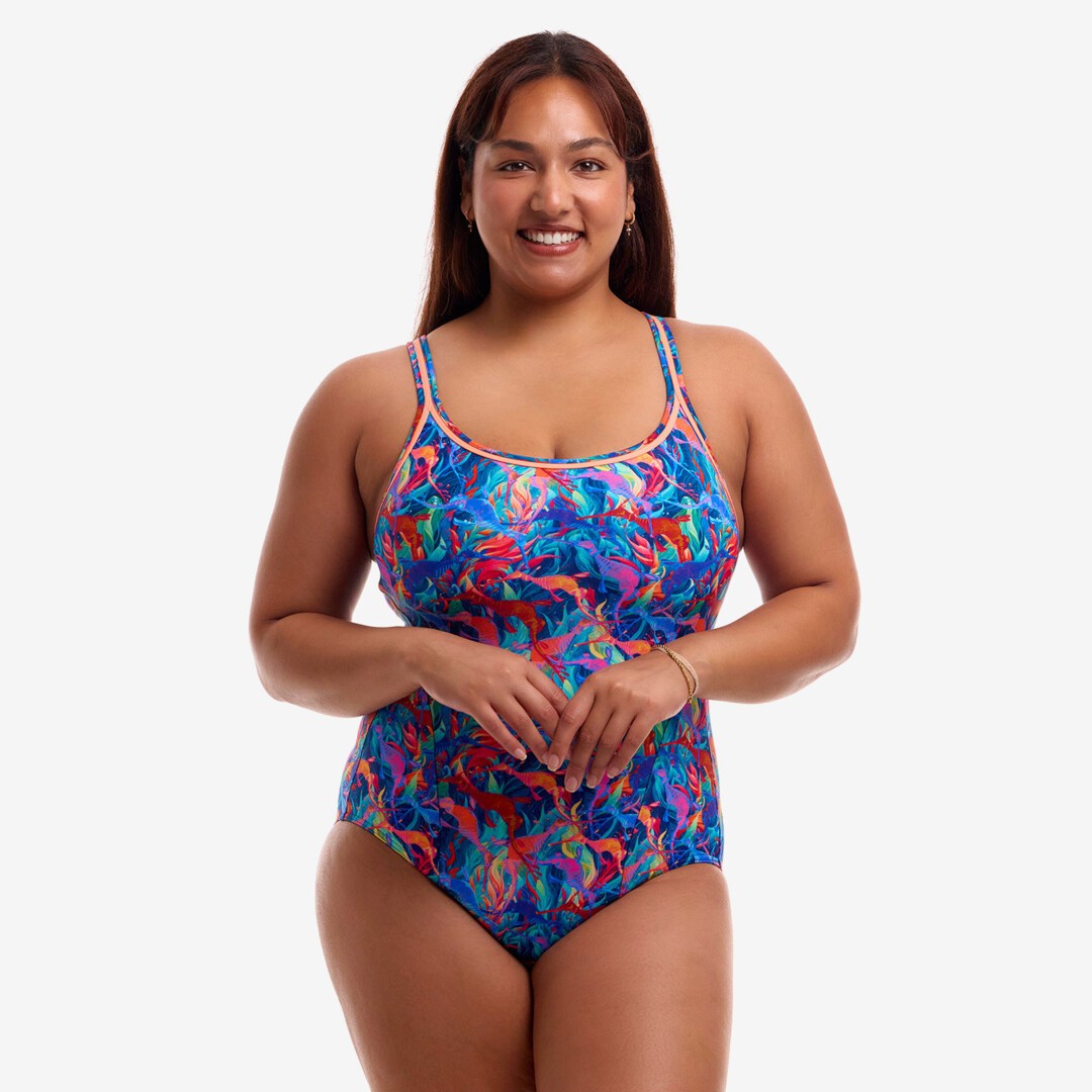 Funkita - Locked in Lucy Sundbolur -Konur