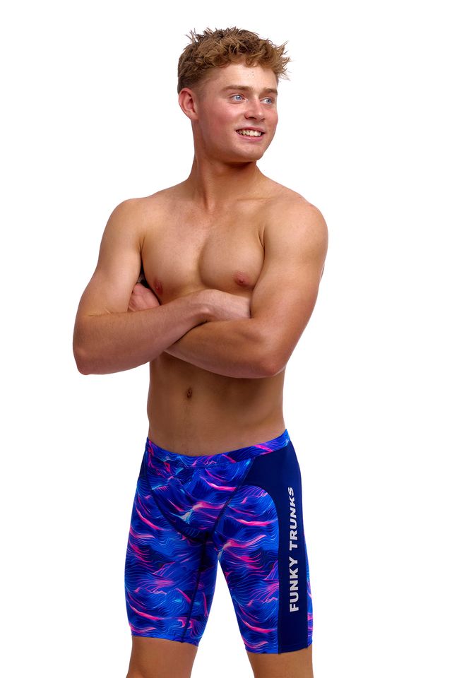 Sundskýla - FunkyTrunks Training Jammers - strákar