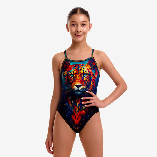 Funkita Single Strap - Stelpu - mynstur