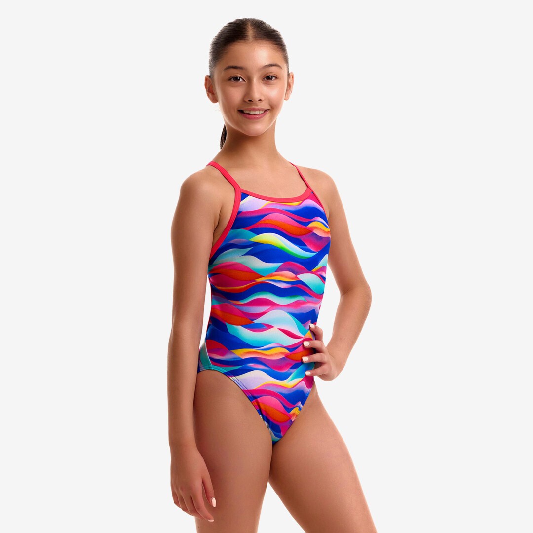 Funkita Single Strap - Stelpu - mynstur