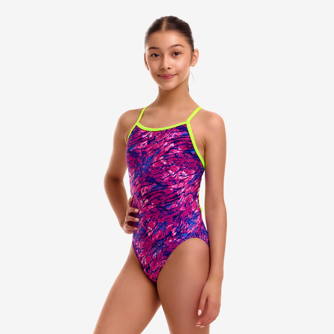 Funkita Single Strap - Stelpu - mynstur