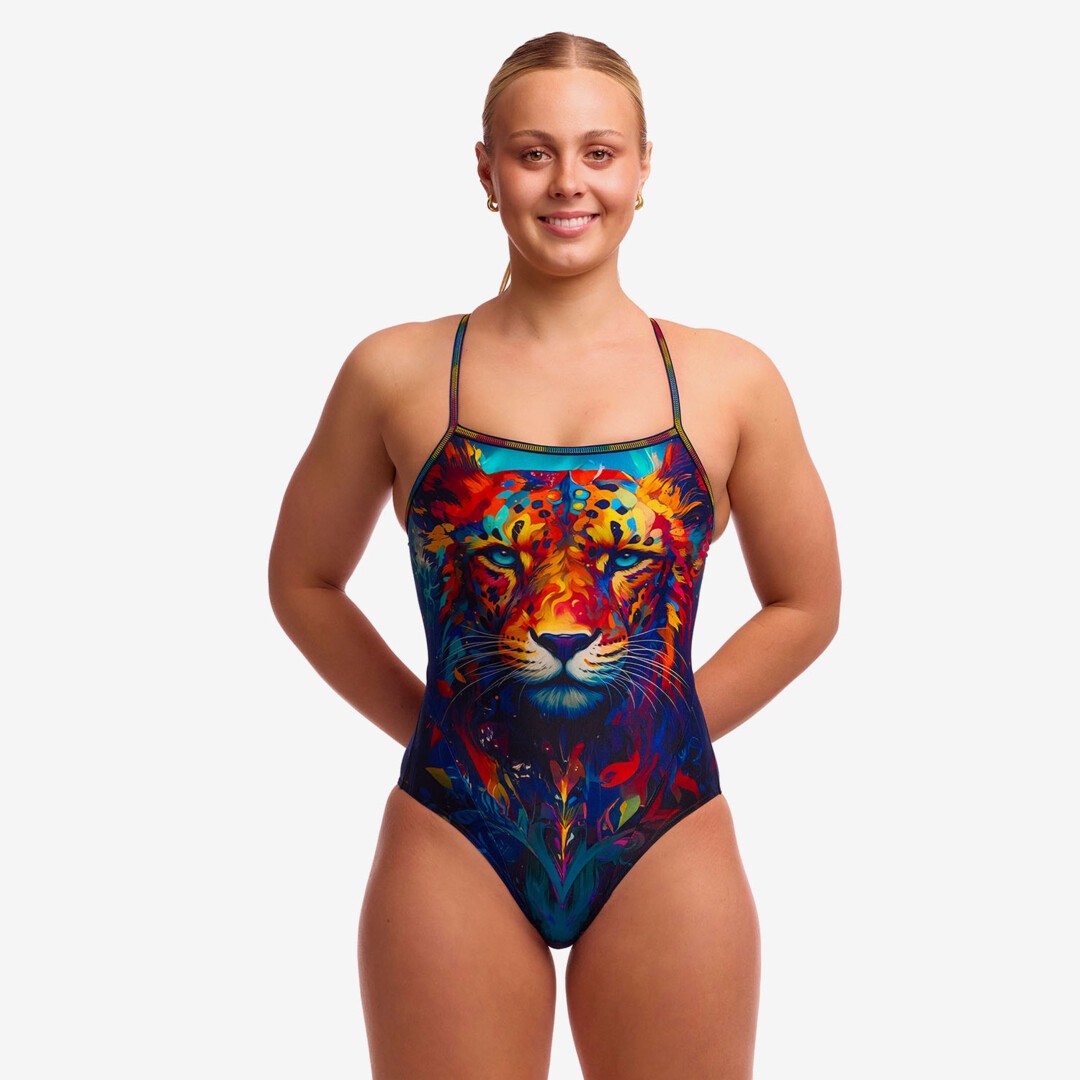 Funkita Single Strap - Lady - Mynstur