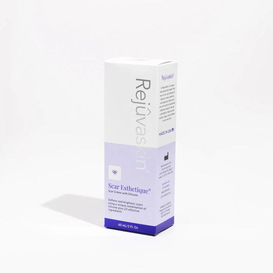 Rejuvaskin - "Scar Esthetique Scar" krem