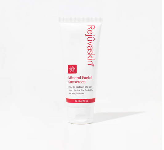 Rejuvaskin "Mineral Facial" sólarvörn