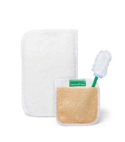 Debrisoft - Sársaukaminnsta og áhrifaríkasta sárahreinsi lausnin