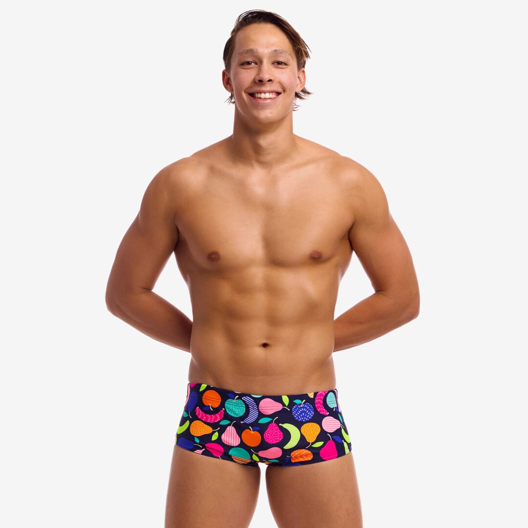 Funky Trunks - Sidewinder Sundskýla - Menn