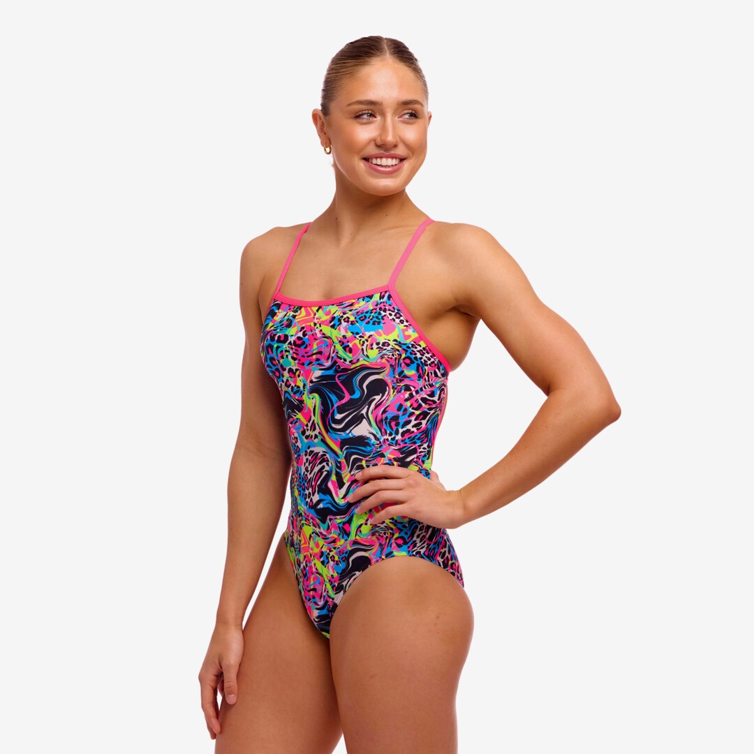 Funkita Single Strap - Lady - Mynstur