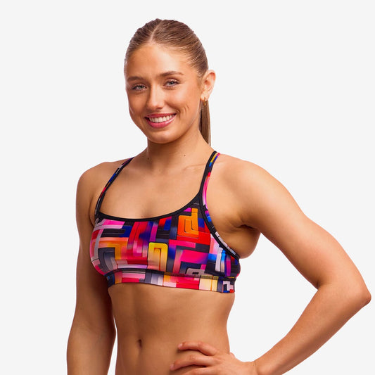 Funkita Sports Top - Lady
