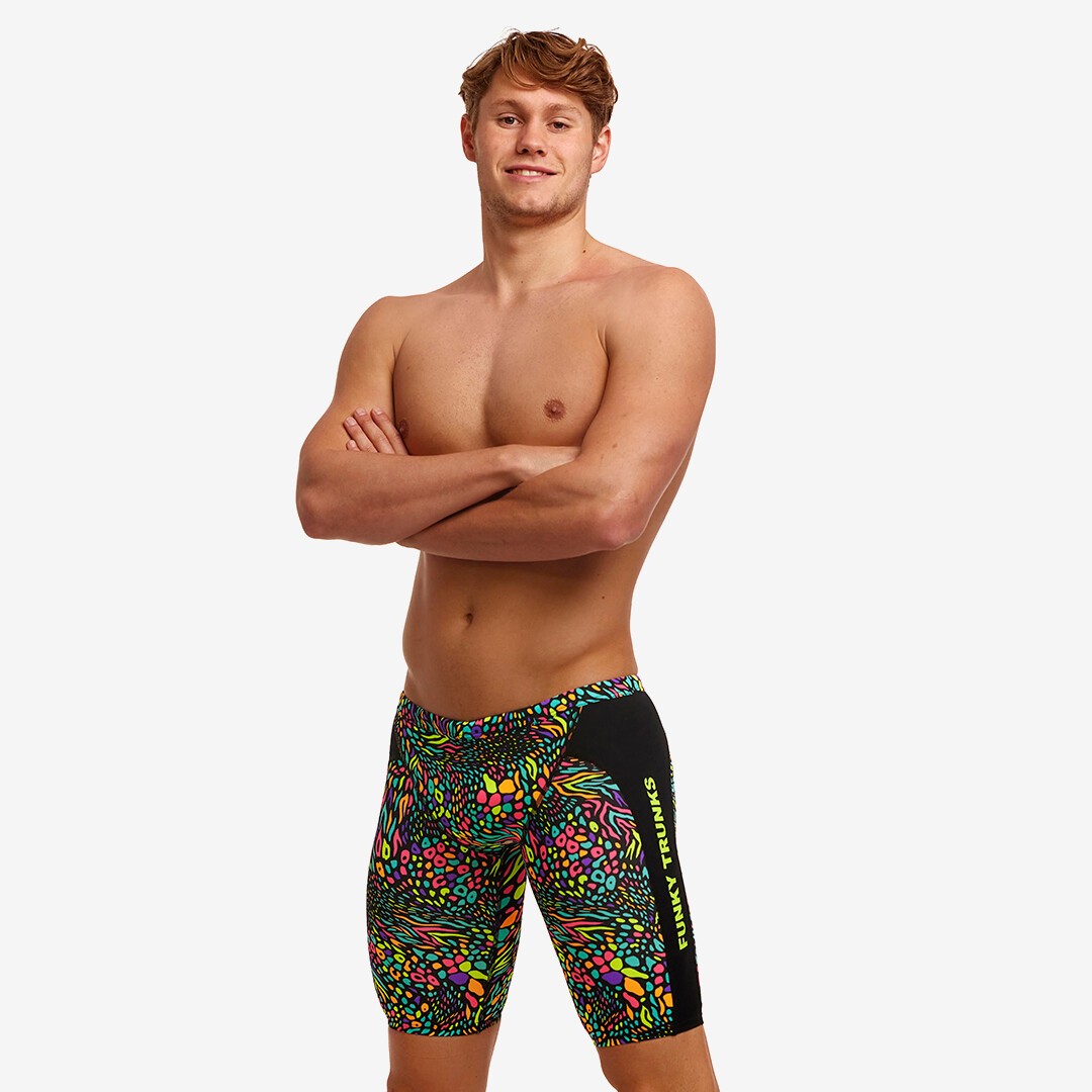Sundskýla - FunkyTrunks Training Jammers - strákar