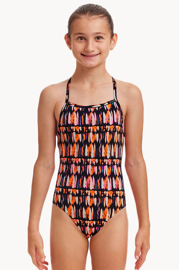 Stelpur - Funkita Strapped In Mynstur