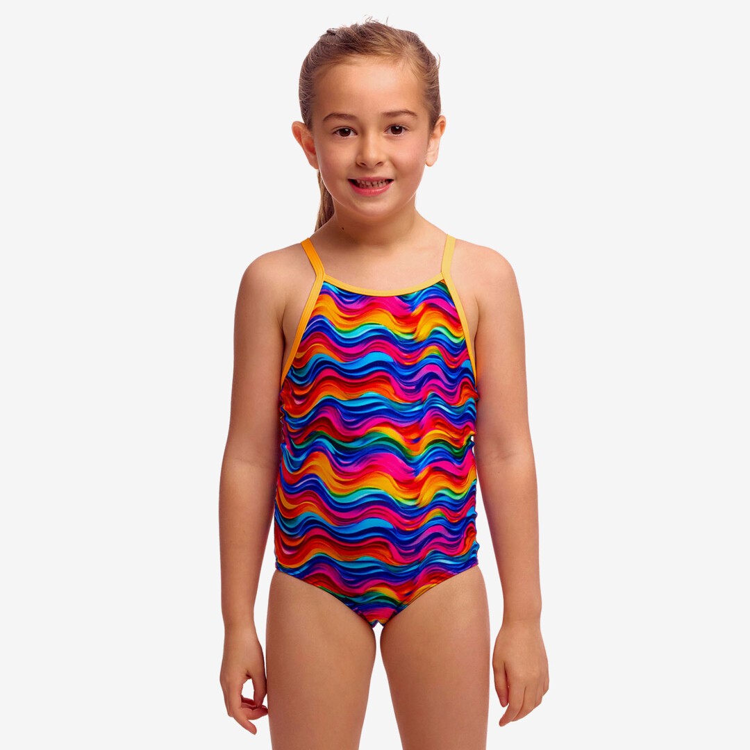Funkita - Sundbolur - Stelpuskott